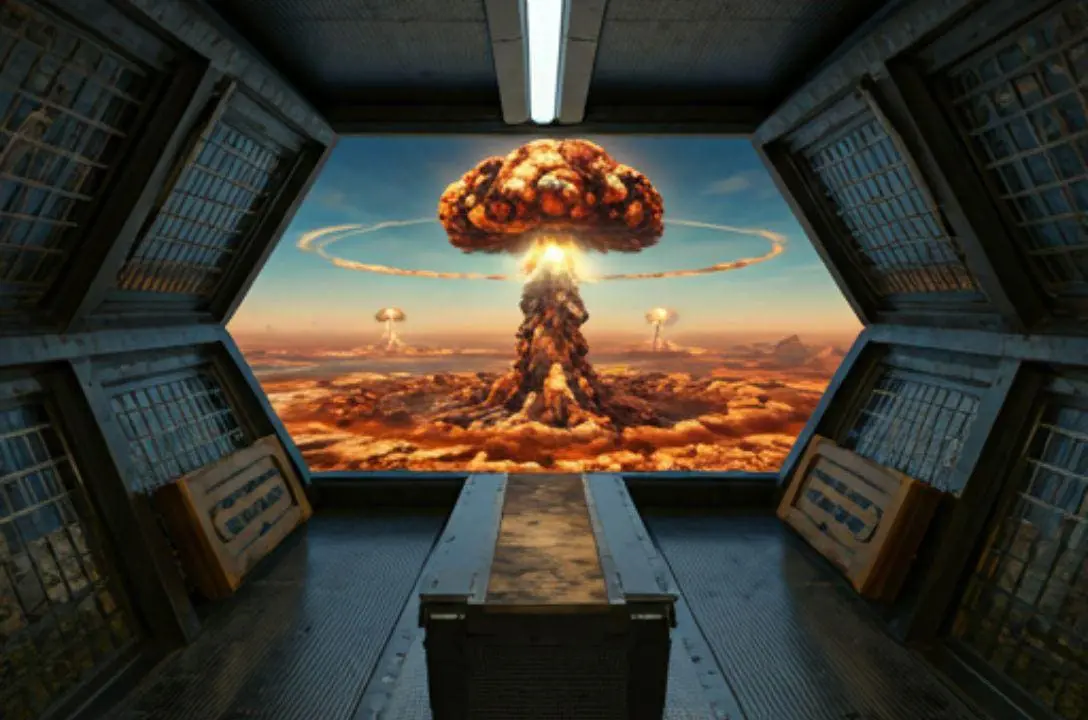 Por que os super-ricos estão construindo bunkers pelo mundo?