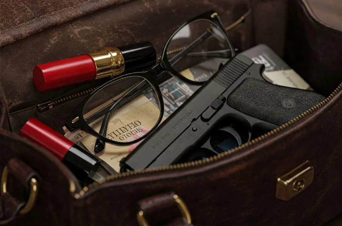 Porte de arma para mulheres com medida protetiva foi aprovada em comissão