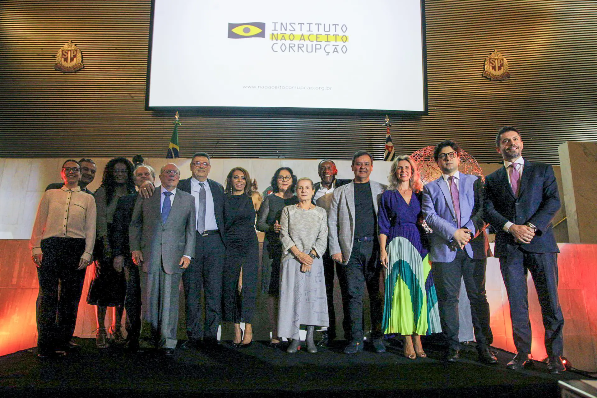 Prêmio INAC valoriza projetos em prol de uma sociedade mais justa