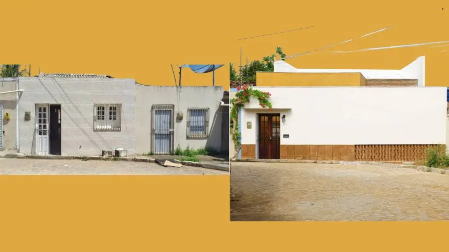 O resultado foi reconhecido internacionalmente: a casa venceu o pr&ecirc;mio Building of the Year 2026