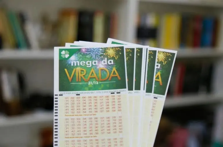 Quais são os números mais sorteados da Mega da Virada?