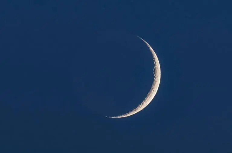 Qual a fase da Lua hoje? Segunda-feira, 25 de agosto de 2025