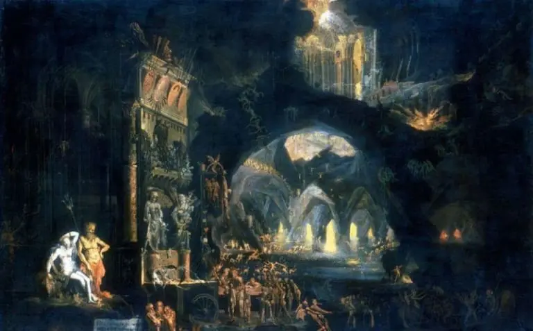 Qual a origem do inferno no Cristianismo e em outras religiões