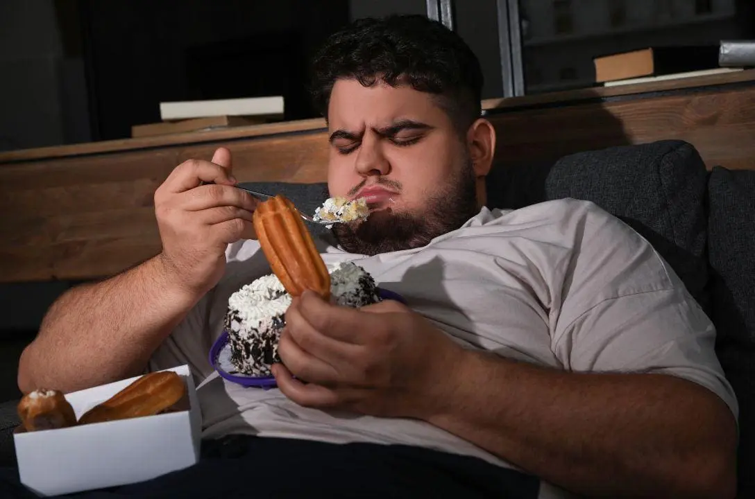 Quanto mais açúcar você come, mais depressivo você fica