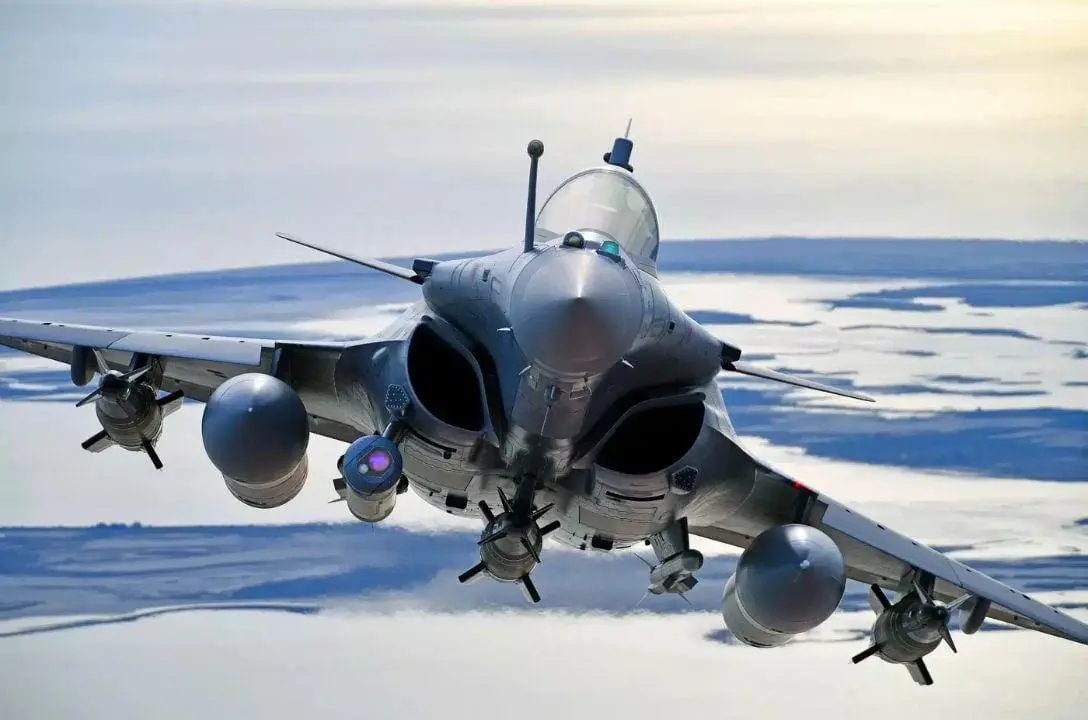 Rafale - conheça o caça utilizado no conflito Índia - Paquistão