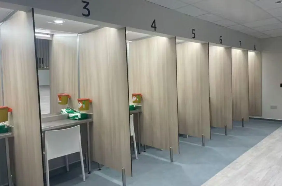 Reino Unido abriu o 1ª centro para consumo seguro de drogas