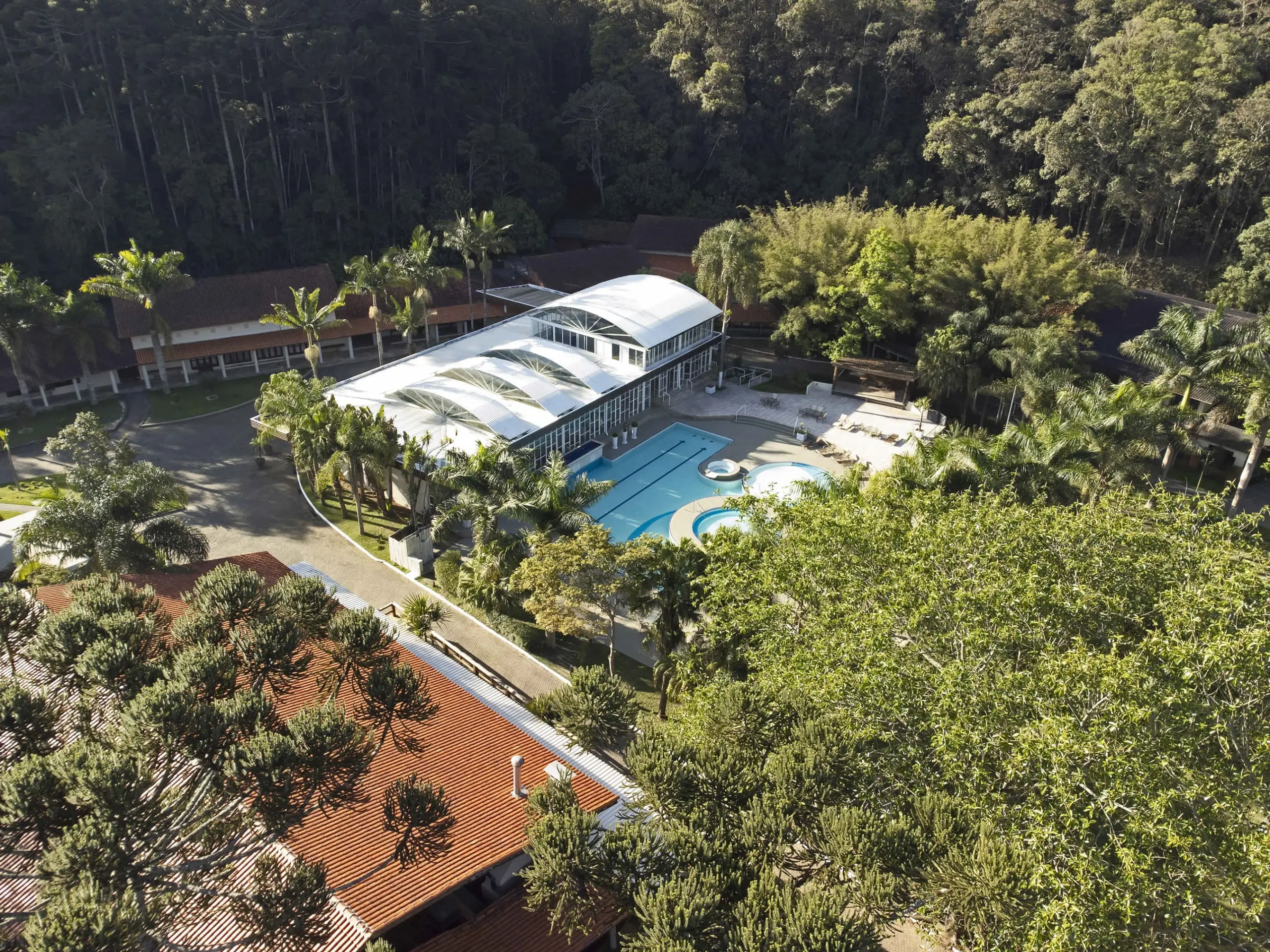 Resort é opção com lazer e conforto para o Carnaval