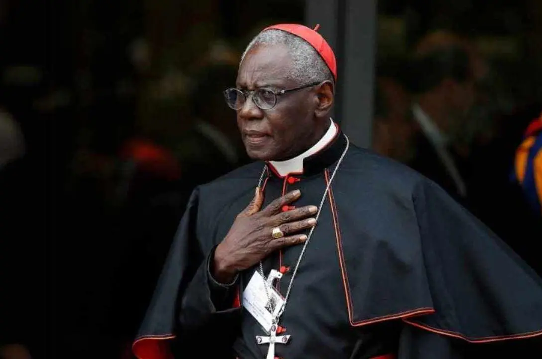 Robert Sarah - O cardeal africano que pode mudar o Vaticano