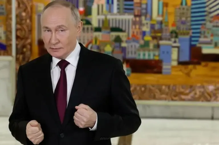 Rússia alerta para uma possível Terceira Guerra Mundial