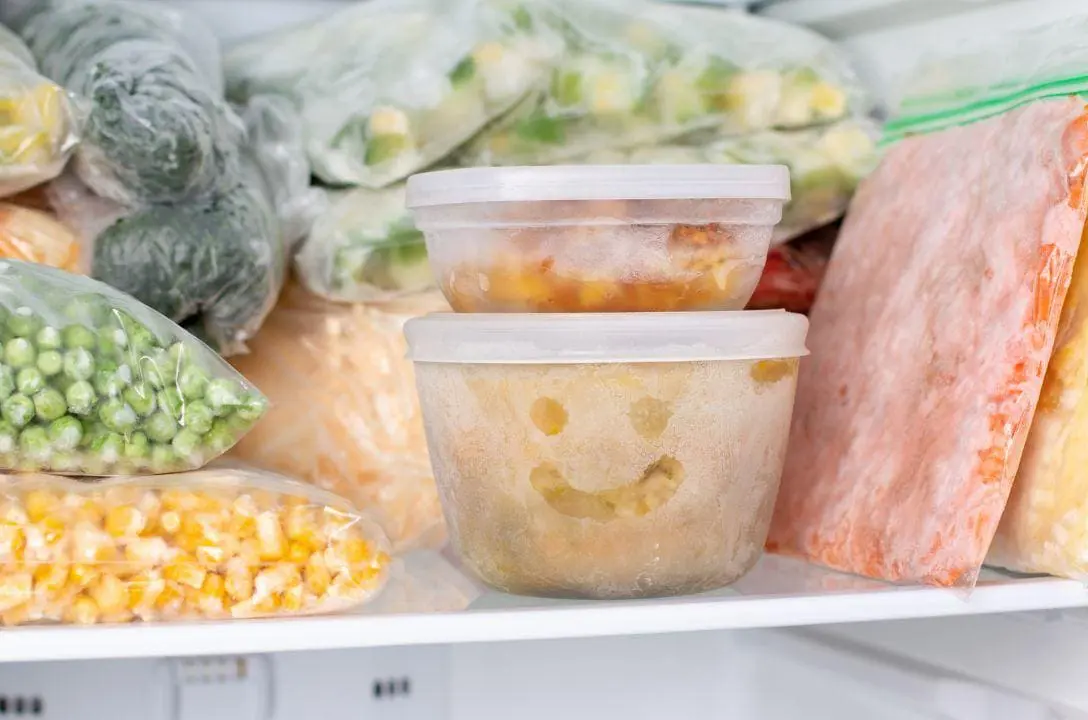 Saiba quanto tempo os alimentos duram no congelador