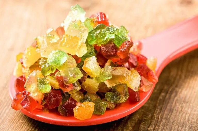 Saiba quem deve evitar comer frutas cristalizadas