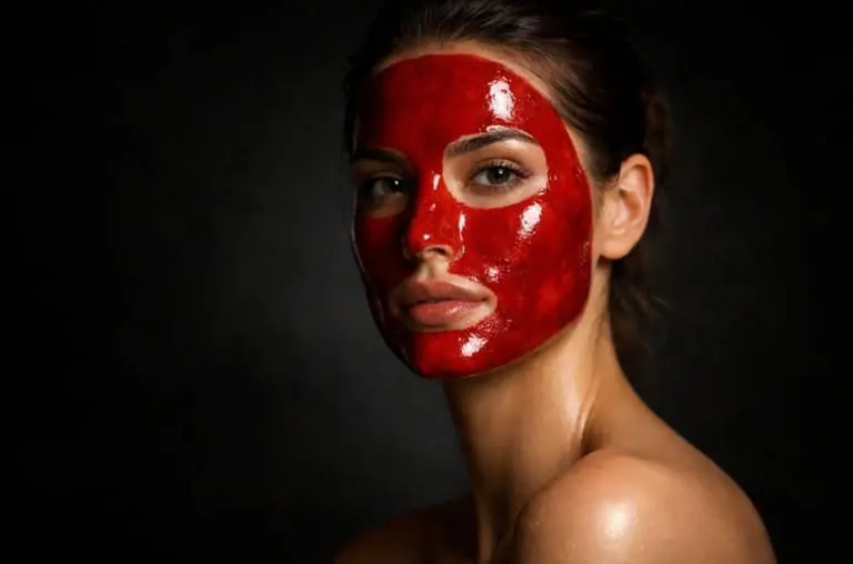 Sangue menstrual é nova tendência de skin care; entenda os riscos
