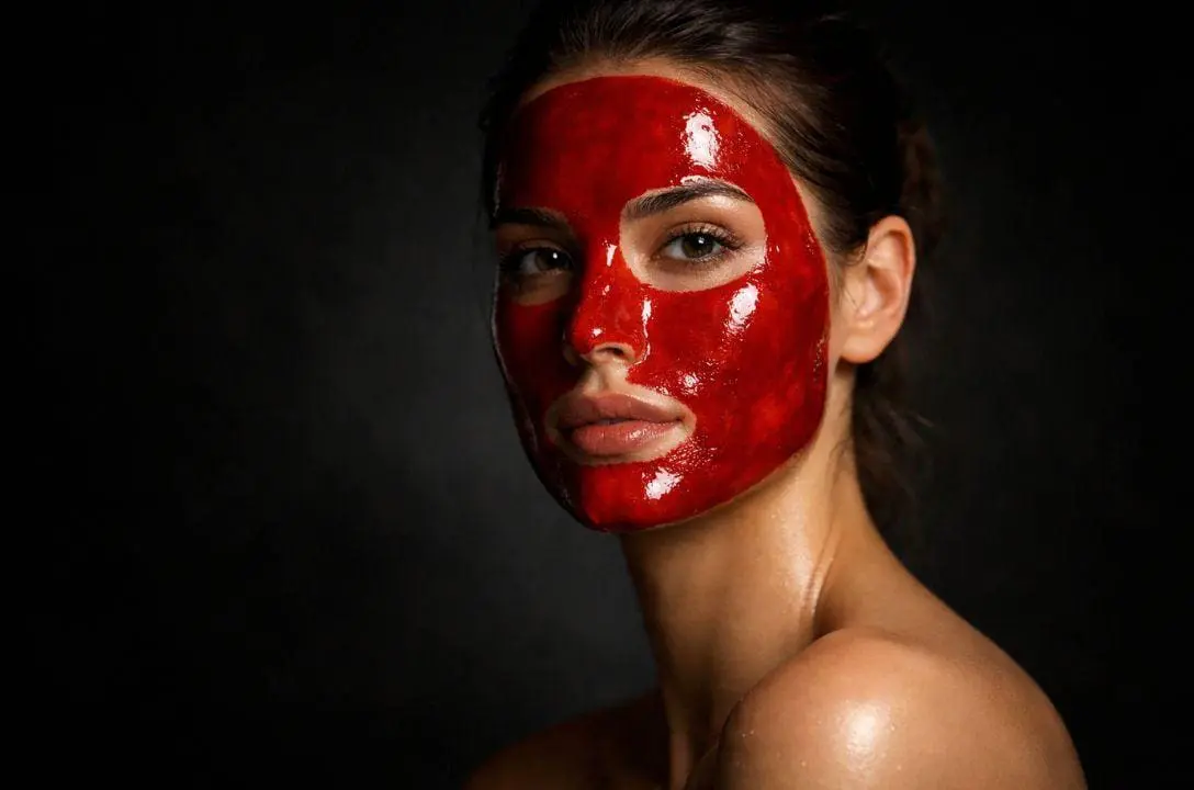 Sangue menstrual é nova tendência de skin care; entenda os riscos