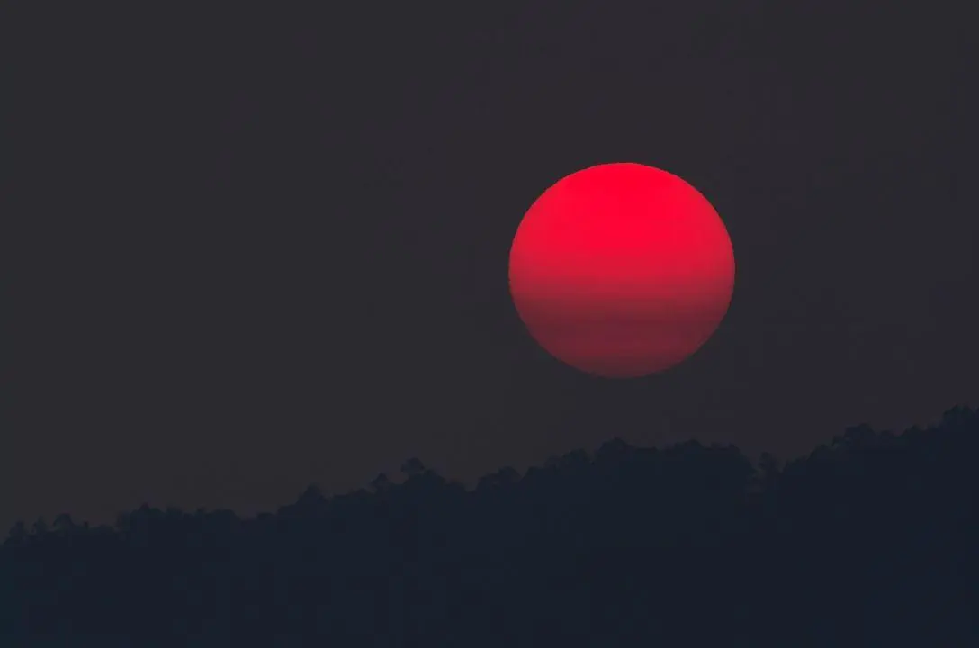Setembro terá Lua de Sangue e eclipse lunar mais longo do século