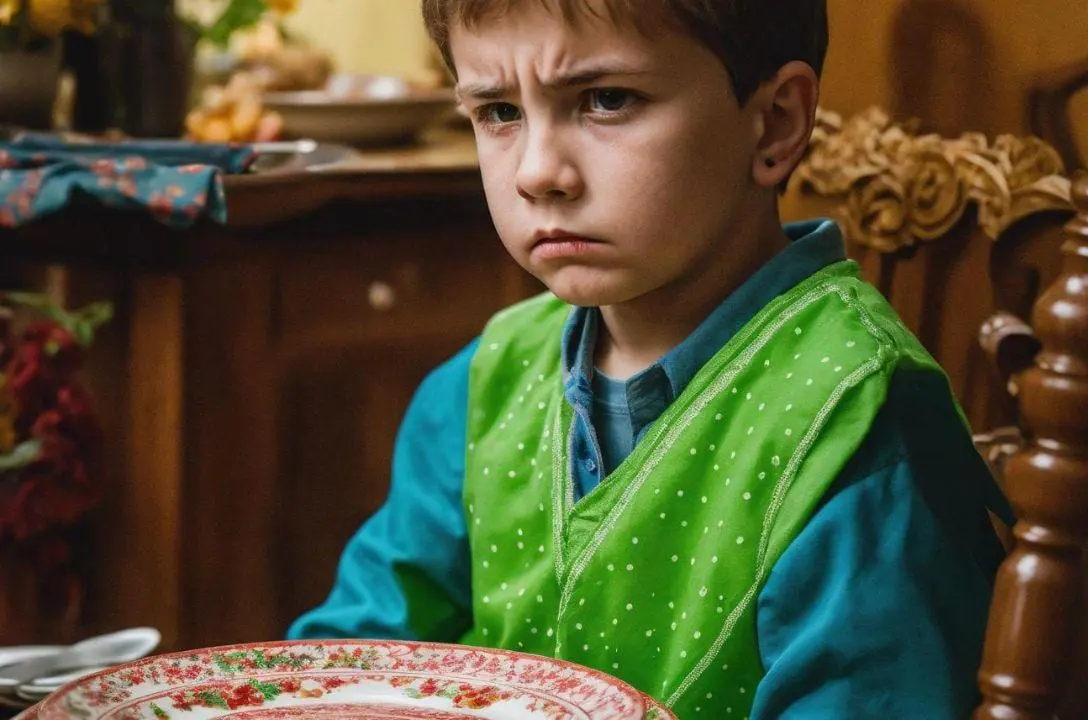 Seu filho é “enjoado” demais para comer? A culpa pode ser da genética