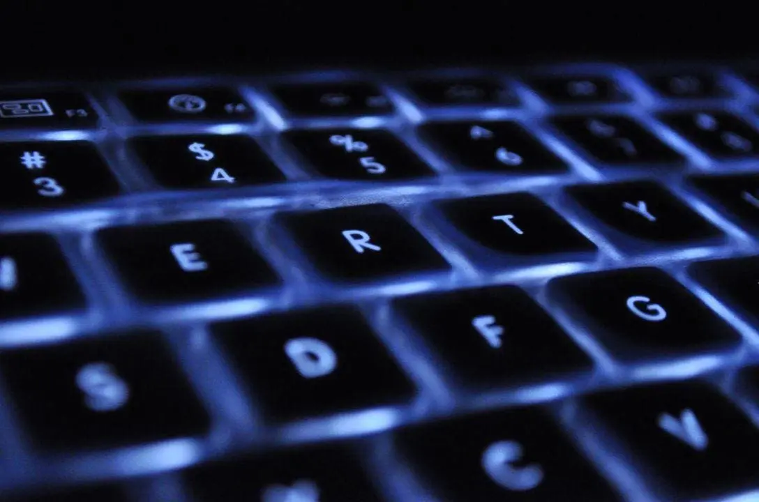 Seu teclado pode estar mais sujo que uma privada