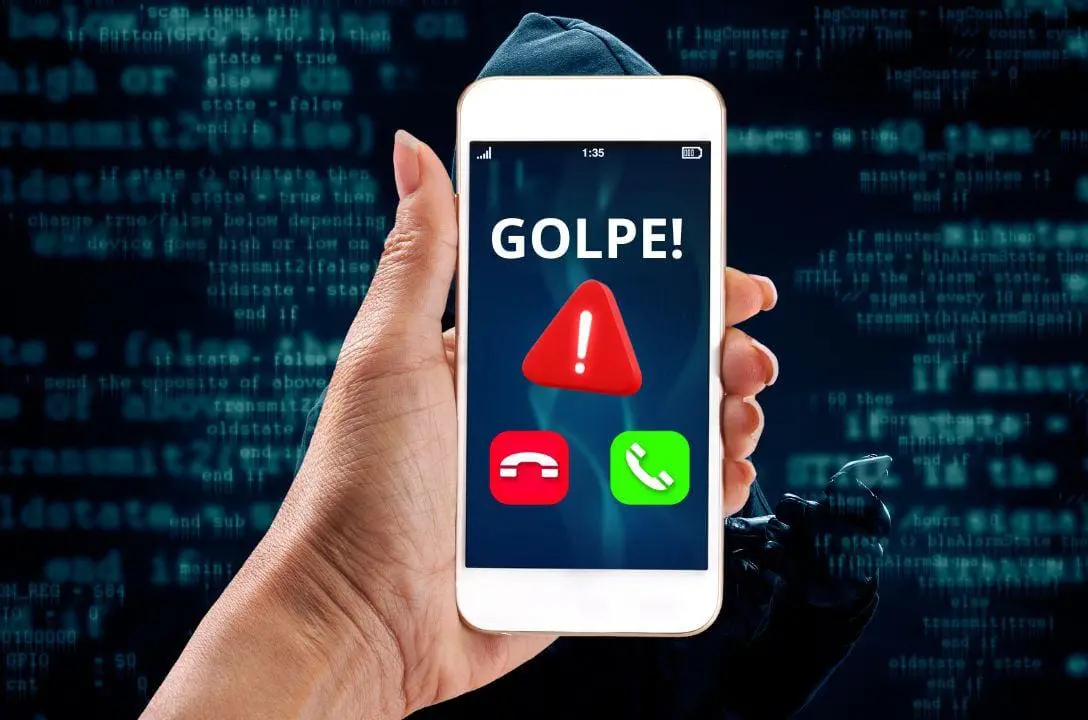 Spoofing - Ligações de spam parecidas com o seu número