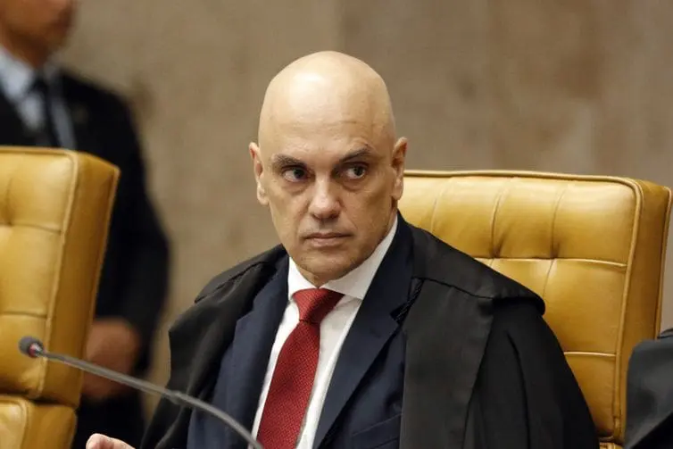 STF começa a julgar recurso de Bolsonaro contra Moraes em inquérito