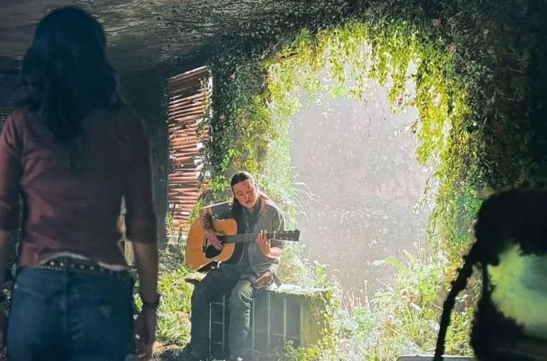 Take on me - Música que Ellie tocou para Dina em Last of Us