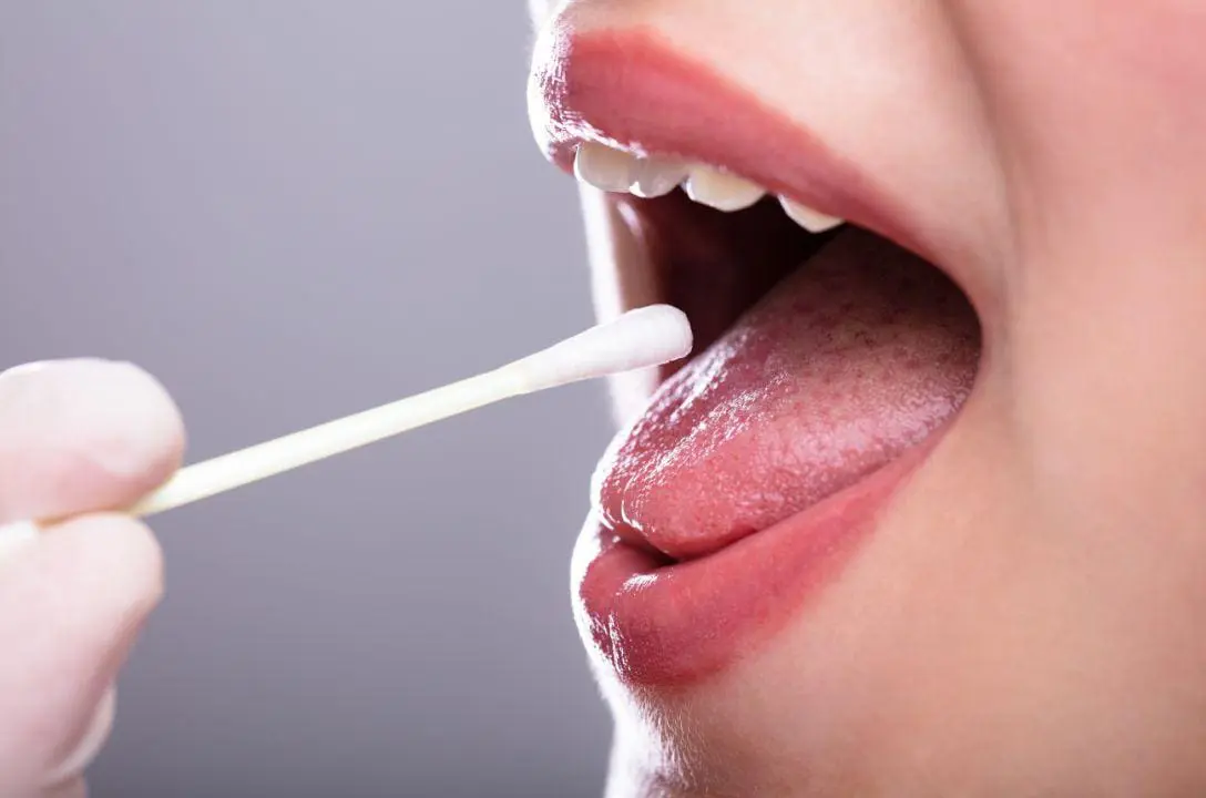 Teste de saliva pode ajudar no diagnóstico da depressão