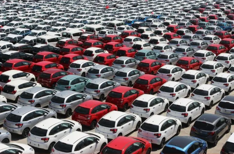 Todos os carros elétricos - Já imaginou o impacto que isso traria para o mundo?