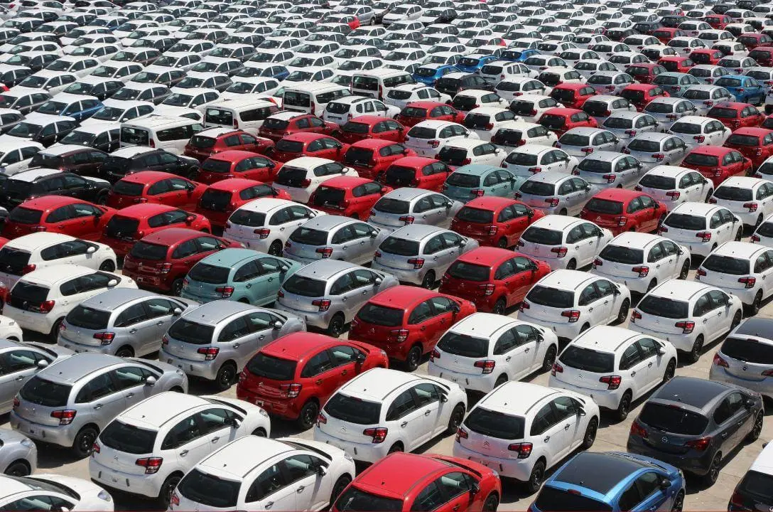 Todos os carros elétricos - Já imaginou o impacto que isso traria para o mundo?