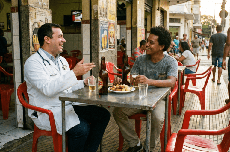 O perigo de todos virarmos "psicólogos" de internet