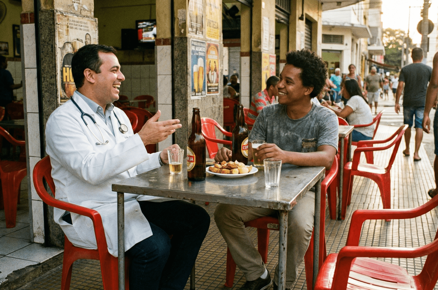 O perigo de todos virarmos "psicólogos" de internet