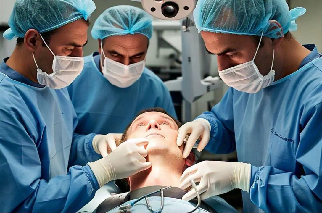 Transplante de cabeça - Já imaginou o que aconteceria se isso fosse possível?