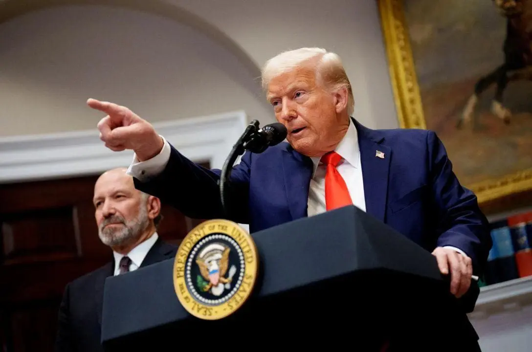 Trump propõe pena de morte para quem matar policiais