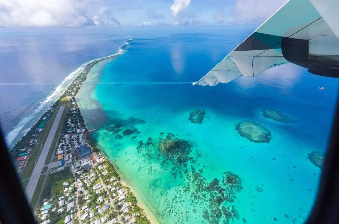 Tuvalu, o país que pode sumir do mapa daqui pouco tempo