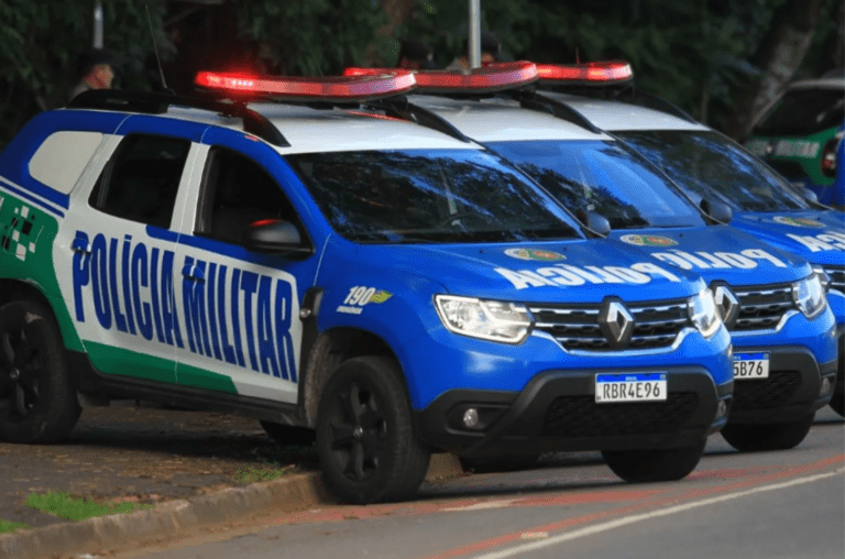 Um dos estados mais seguros do Brasil!