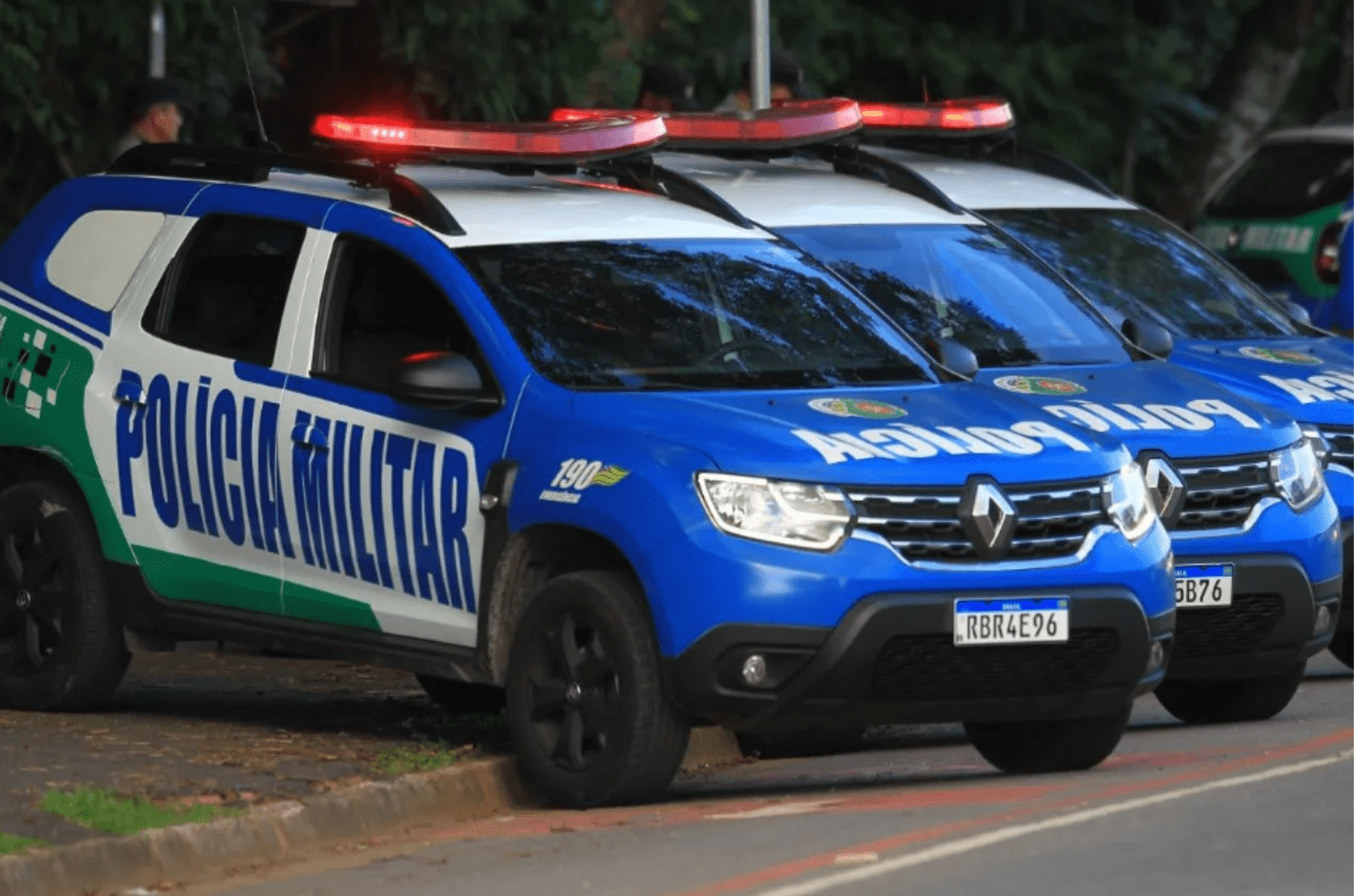 Um dos estados mais seguros do Brasil!