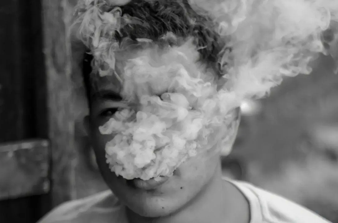 Uso de vape dispara entre jovens ansiosos e deprimidos
