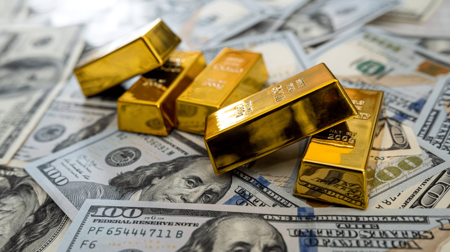 Vale a pena investir em ouro? O mercado diz que sim