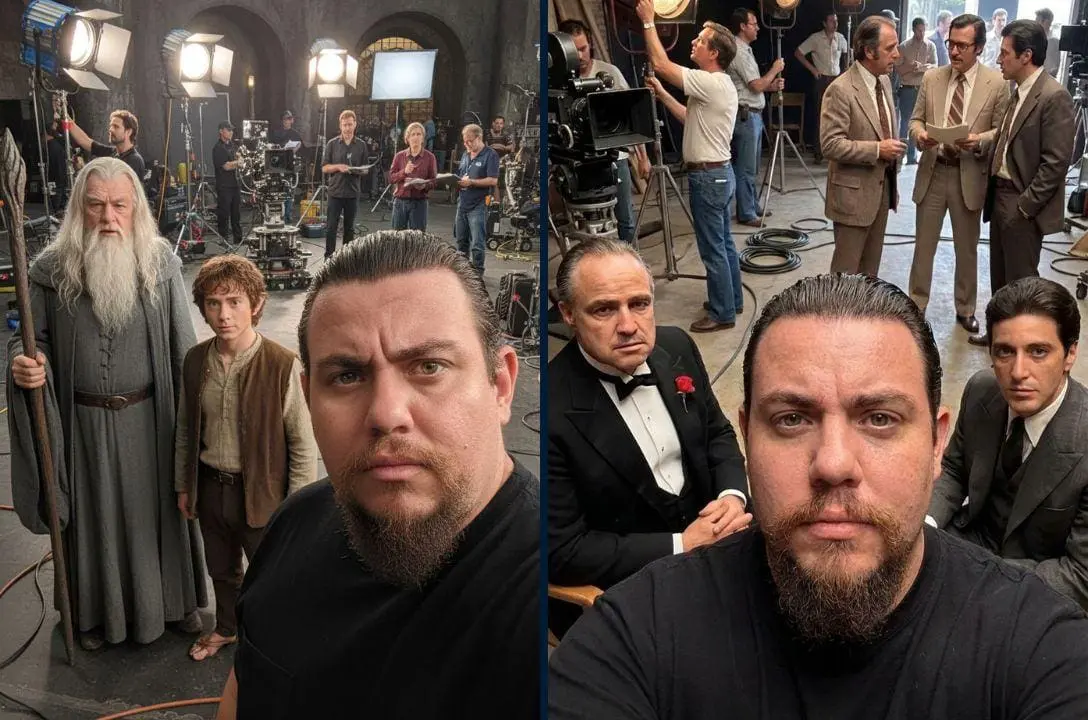 Como fazer a nova trend de vídeo estilo selfie dos bastidores