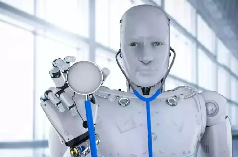 Você confiaria mais em um robô do que em seu médico?