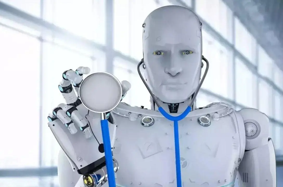 Você confiaria mais em um robô do que em seu médico?
