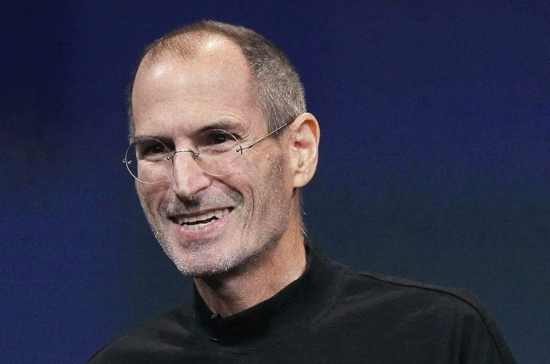 Você é feliz? Descubra com estas 3 perguntas de Steve Jobs