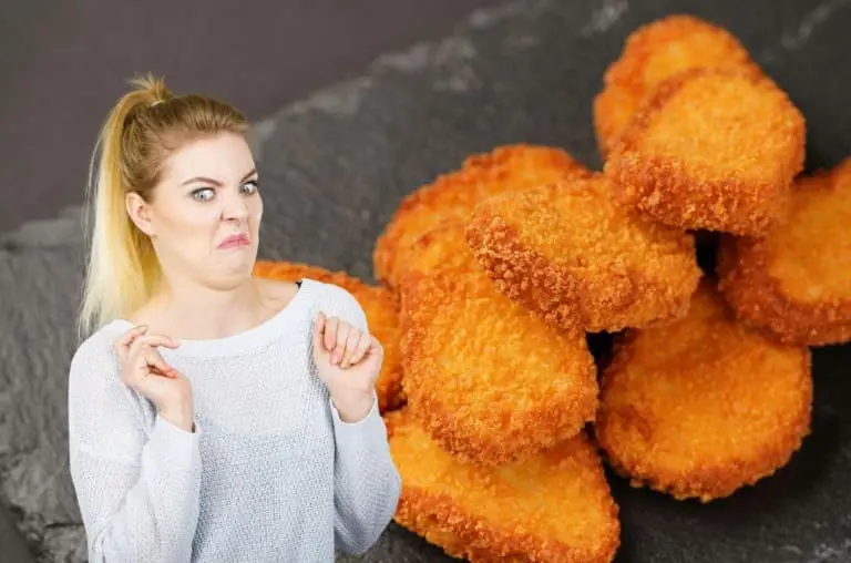Você nunca mais vai comer isso depois de descobrir como é feito!