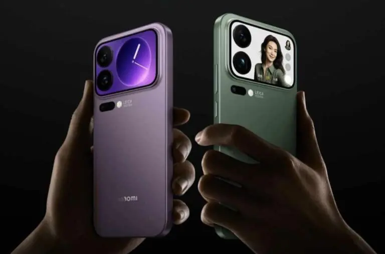Xiaomi 17 Pro pode deixar o iPhone 17 no chinelo? Saiba mais: