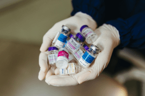 Nova vacina de HIV traz esperança Vacina do Hiv