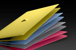 Cores do Novo Macbook Neo