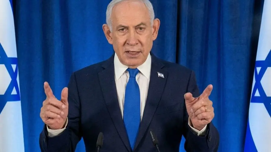 A pergunta que come&ccedil;ou a circular nas redes sociais foi direta e inquietante: Netanyahu ou IA?