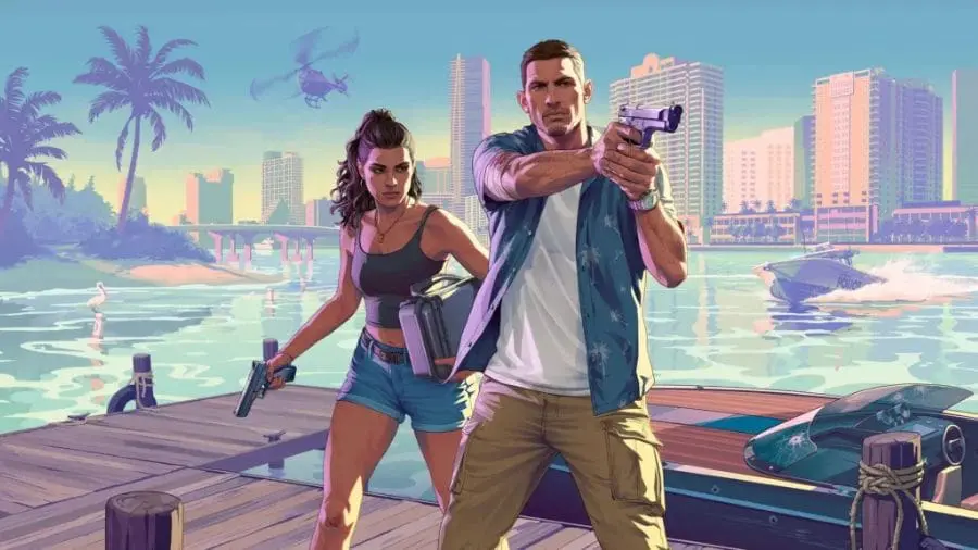 GTA VI continua podendo ser vendido no Brasil, mas atrav&eacute;s de plataformas que j&aacute; possuem sistemas de controle