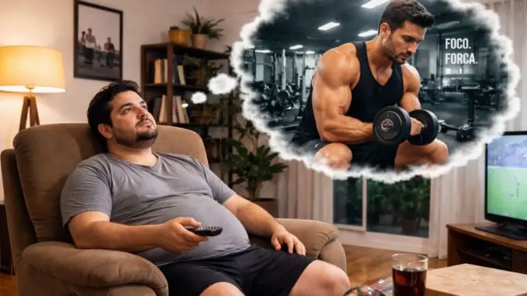 Imaginar estar treinando pode ser tão eficaz quanto ir à academia?