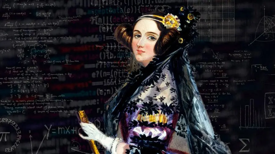 Mulheres que mudaram o mundo e fizeram história Hoje, Ada Lovelace é considerada uma das grandes pioneiras da tecnologia.