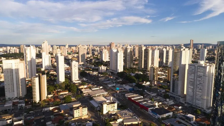 No Centro-Oeste, o Outono vai, aos poucos, desenhando a transi&ccedil;&atilde;o para um per&iacute;odo mais seco