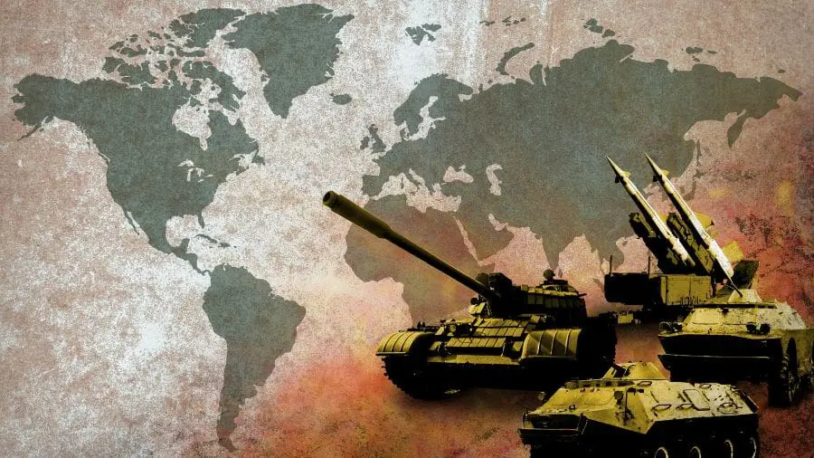Estamos caminhando para uma Terceira Guerra Mundial?