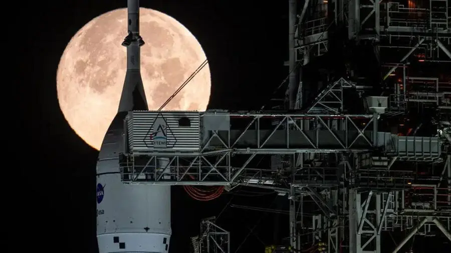 A Artemis II ser&aacute; a primeira vez desde 1972 que astronautas viajar&atilde;o t&atilde;o longe da Terra